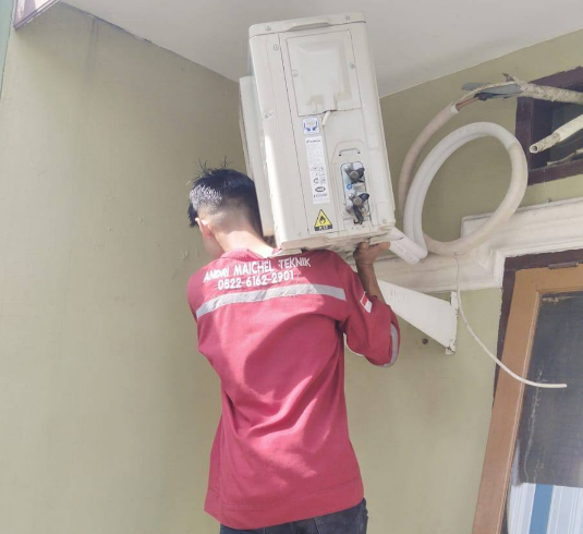 Service AC