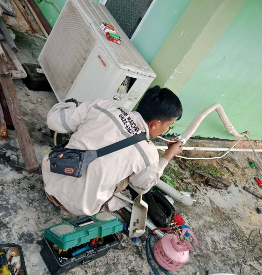 Pasang AC